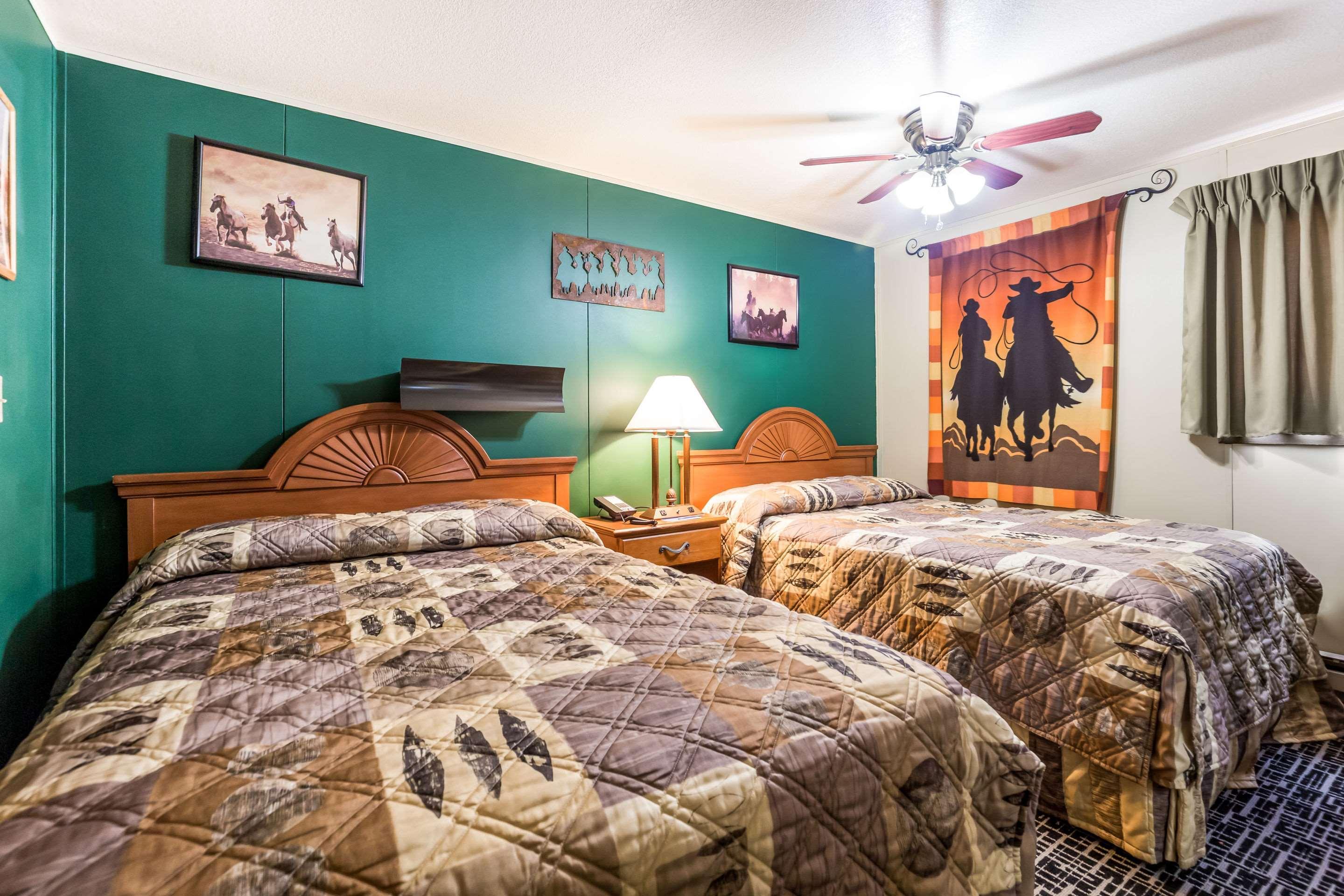 Rodeway Inn & Suites Big Water - Antelope Canyon Eksteriør billede