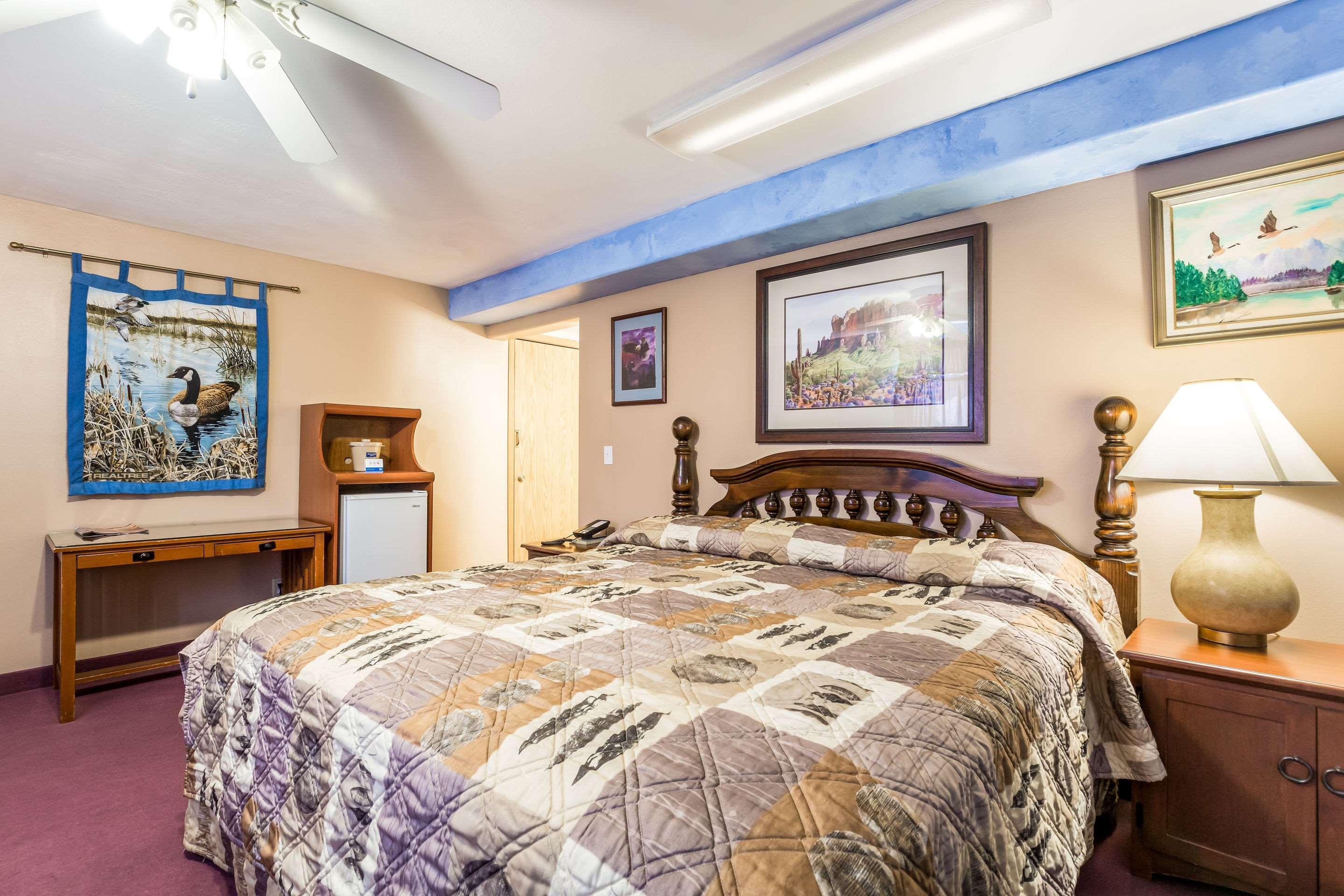 Rodeway Inn & Suites Big Water - Antelope Canyon Eksteriør billede