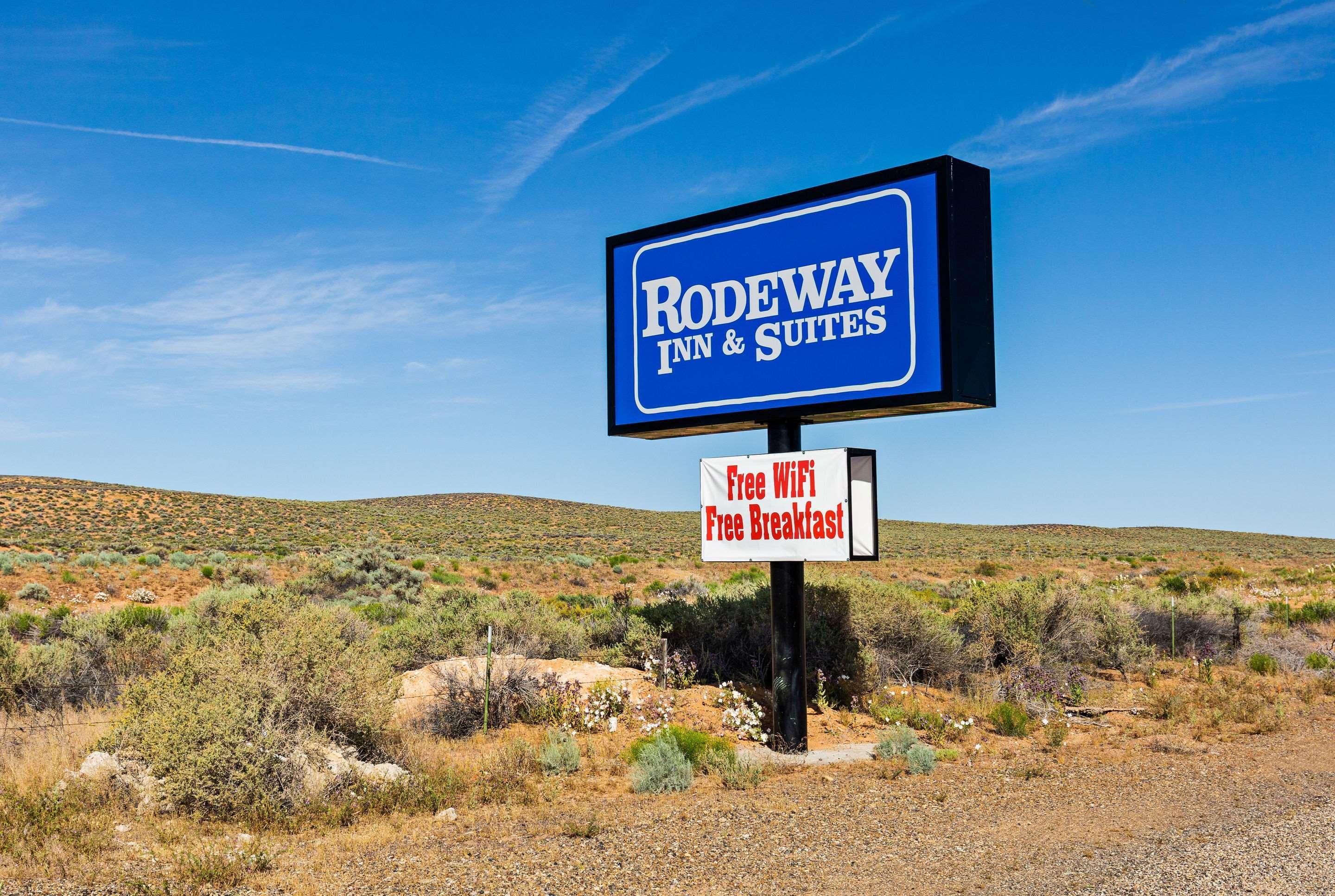 Rodeway Inn & Suites Big Water - Antelope Canyon Eksteriør billede