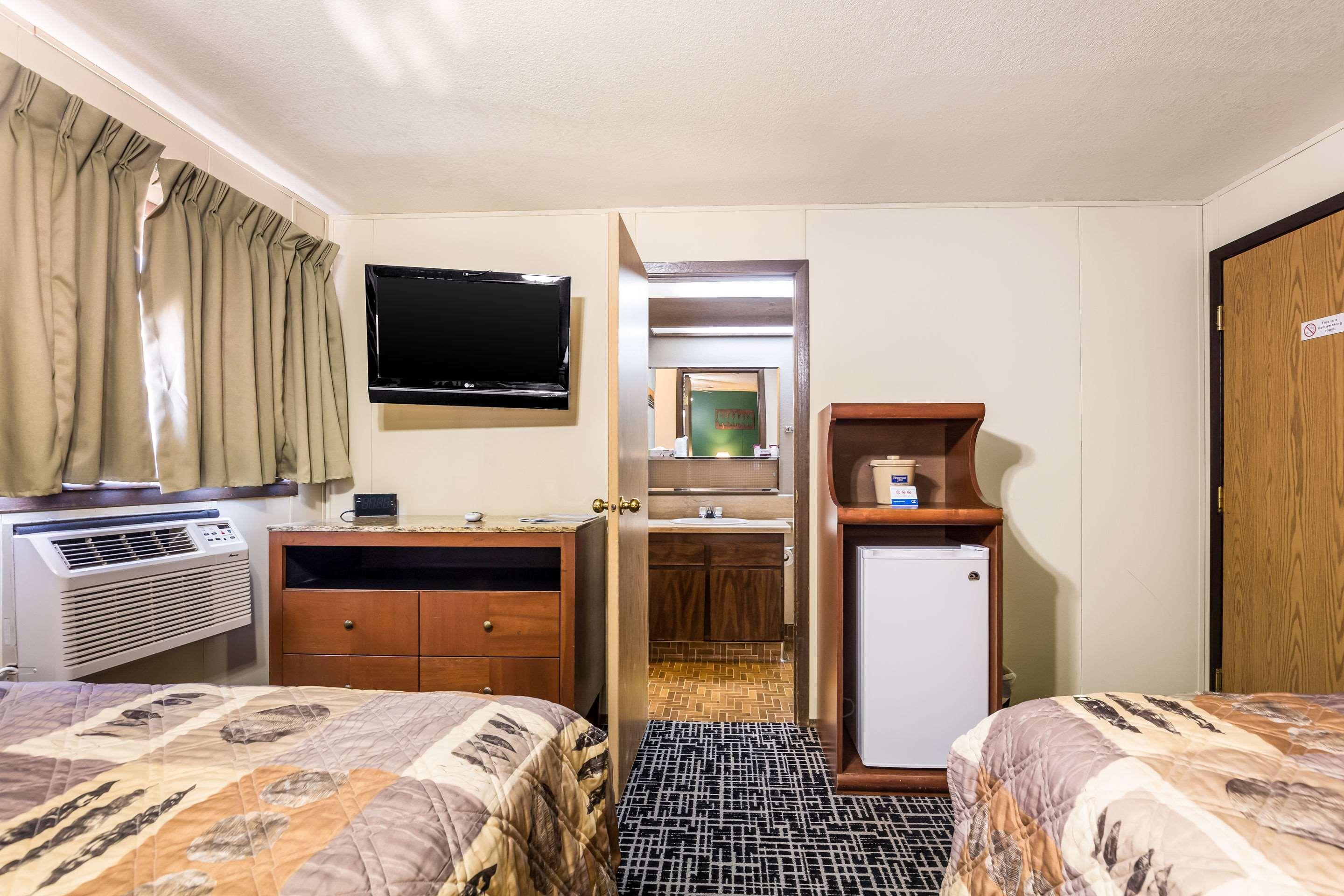 Rodeway Inn & Suites Big Water - Antelope Canyon Eksteriør billede